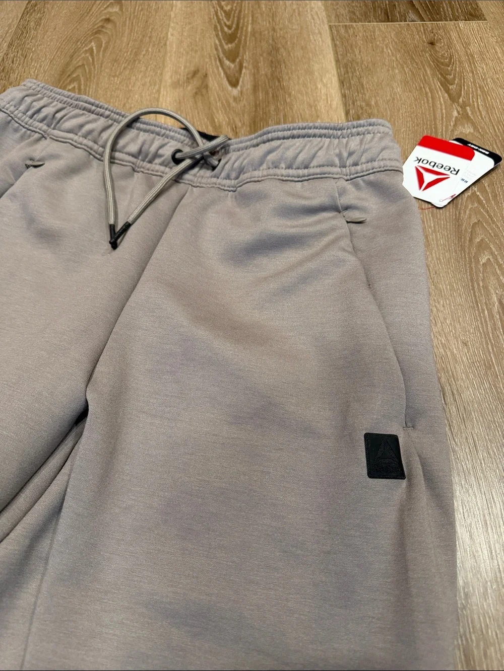 New Reebok Men's Athletic Jogger Sweatpants